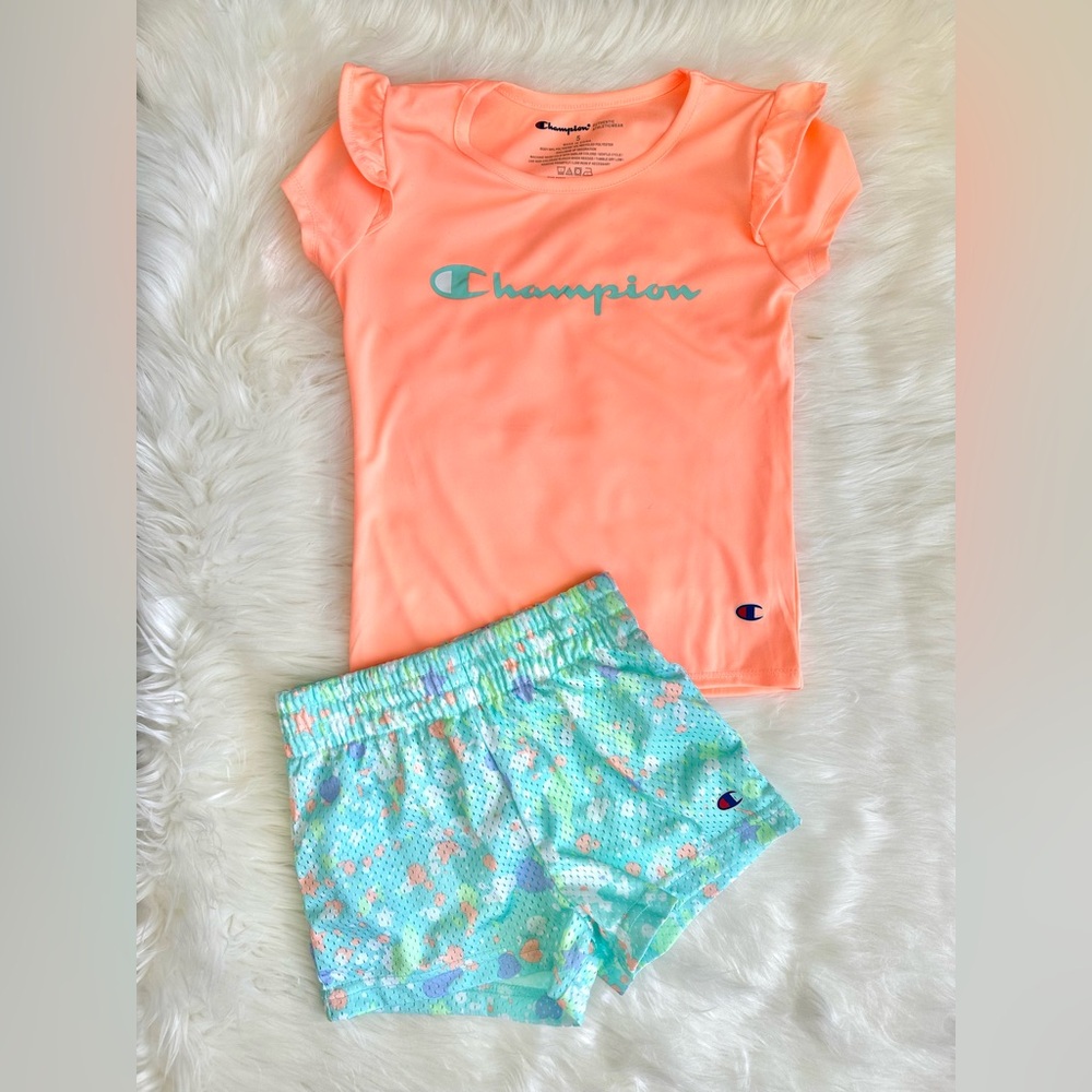 GIRL CHAMPION SET